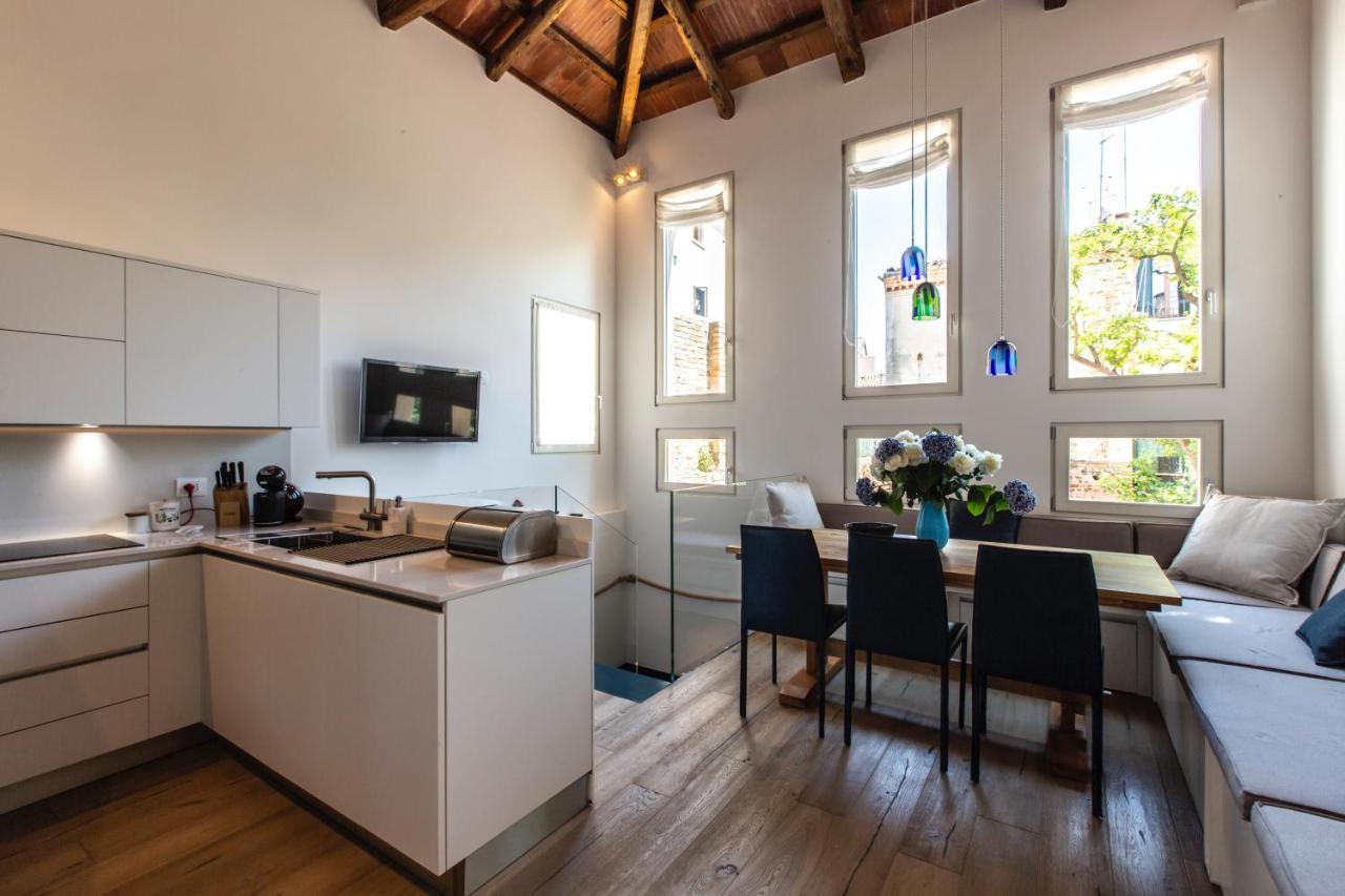 Sant'Alvise Design Palace R&R Venice Ngoại thất bức ảnh