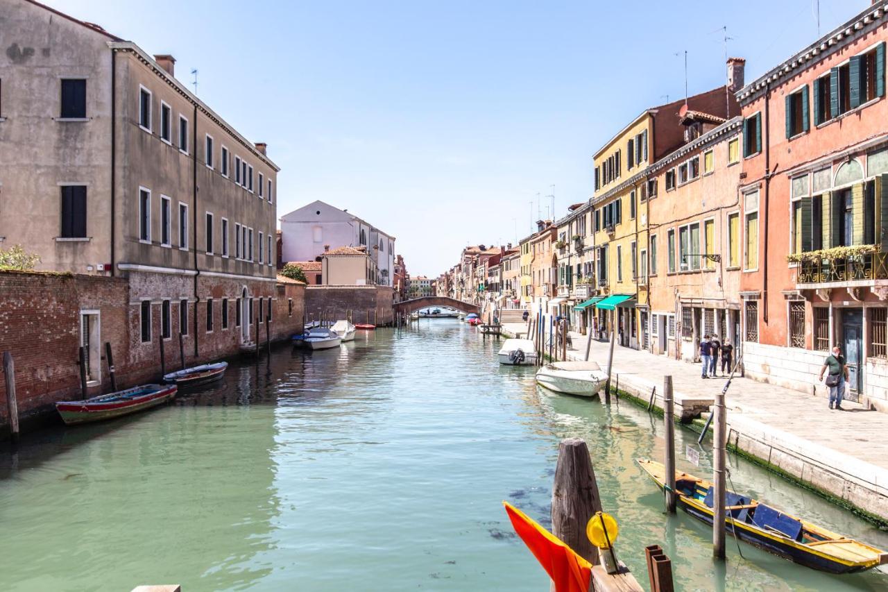Sant'Alvise Design Palace R&R Venice Ngoại thất bức ảnh