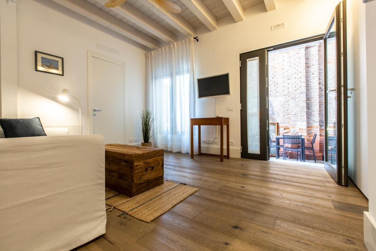 Sant'Alvise Design Palace R&R Venice Ngoại thất bức ảnh