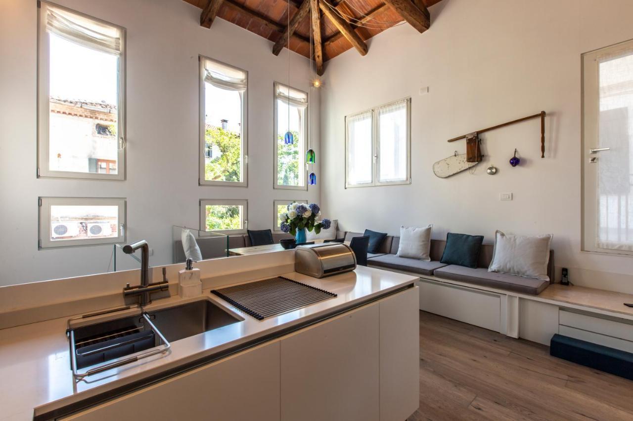 Sant'Alvise Design Palace R&R Venice Ngoại thất bức ảnh