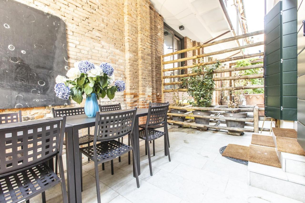 Sant'Alvise Design Palace R&R Venice Ngoại thất bức ảnh